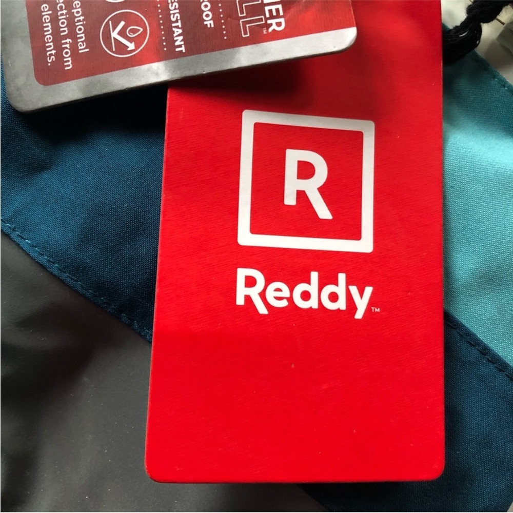 NWT Reddy Dog Jacket With Hoodie That Transforms Into Dog Backpack Size XS - Picture 8 of 10